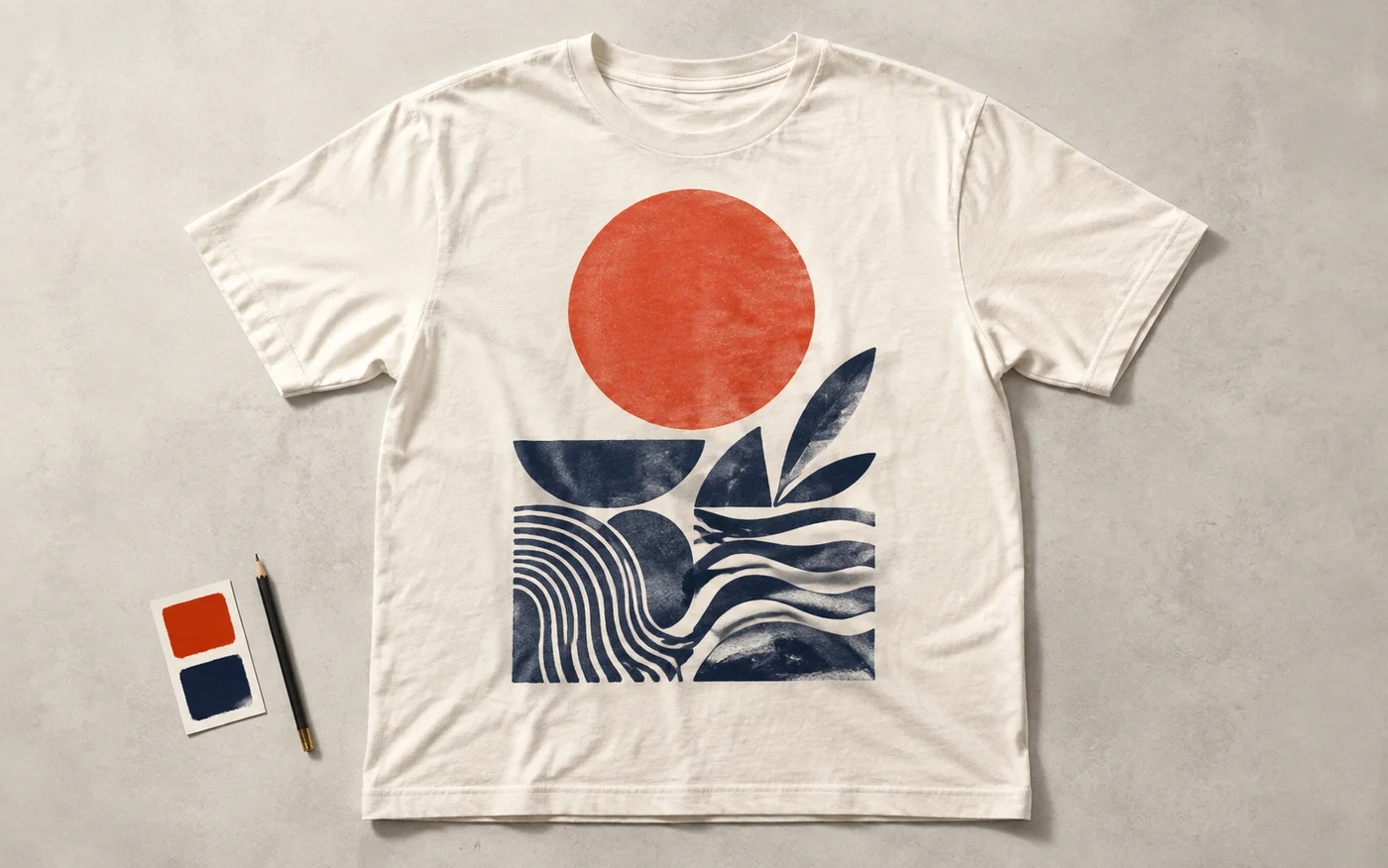 ThreadMade · 产品概念封面